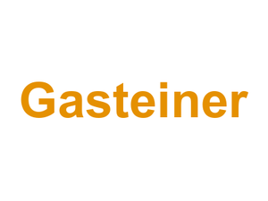 Gasteiner Logo