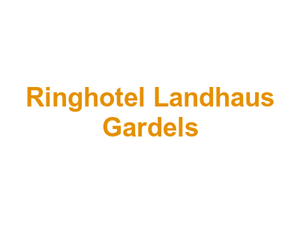 Ringhotel Landhaus Gardels Logo
