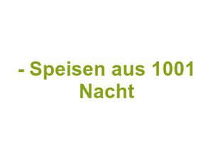 Antiochia Restaurant - Speisen aus 1001 Nacht Logo