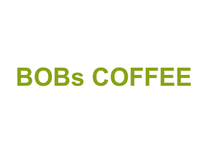 BOB's COFFEE Logo