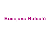 Bussjans Hofcafé Logo