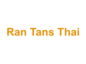 Ran Tan's Thai Logo