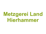 Metzgerei Land Hierhammer Logo
