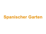 Spanischer Garten Logo