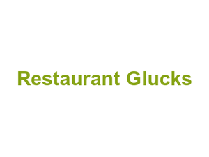 Restaurant Glucks Logo