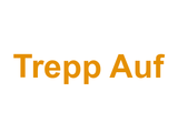 Trepp Auf Logo