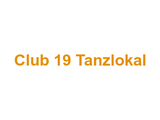 Club 19 Tanzlokal Logo