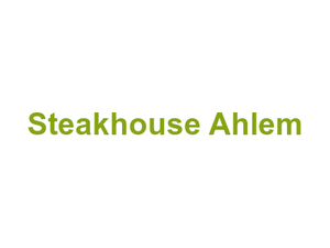Steakhouse Ahlem Logo