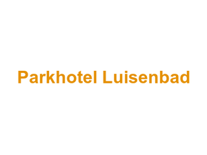 Parkhotel Luisenbad Logo