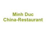 Minh Duc China-Restaurant Logo
