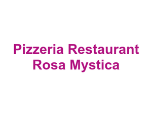 Pizzeria Restaurant Rosa Mystica Logo