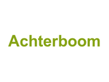 Achterboom Logo