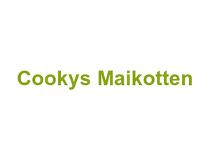 Cooky's Maikotten Logo