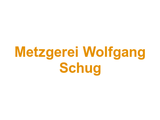 Metzgerei Wolfgang Schug Logo