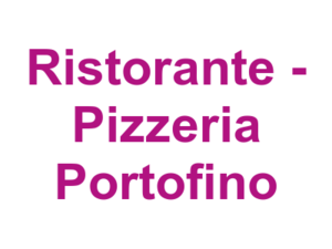 Ristorante - Pizzeria Portofino Logo