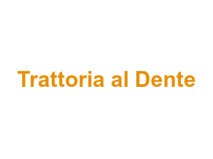 Trattoria al Dente Logo