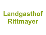 Landgasthof Rittmayer Logo