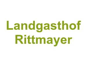 Landgasthof Rittmayer Logo