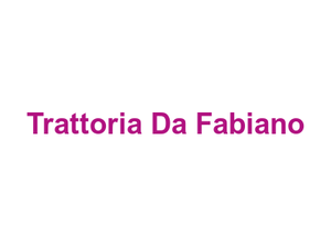 Trattoria Da Fabiano Logo