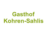 Gasthof Kohren-Sahlis Logo