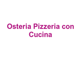 Osteria Pizzeria con Cucina Logo