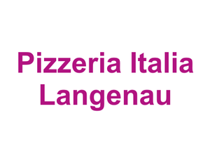 Pizzeria Italia Langenau Logo
