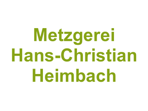 Metzgerei Hans-Christian Heimbach Logo