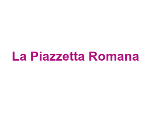 La Piazzetta Romana Logo