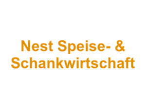 Nest Speise- & Schankwirtschaft Logo