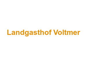 Landgasthof Voltmer Logo