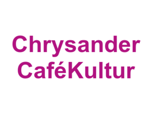 Chrysander CaféKultur Logo
