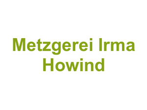 Metzgerei Irma Howind Logo