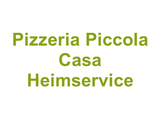 Pizzeria Piccola Casa Heimservice Logo