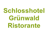 Schlosshotel Grünwald Ristorante Logo
