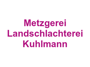 Metzgerei Landschlachterei Kuhlmann Logo