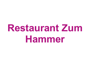 Restaurant Zum Hammer Logo