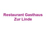 Restaurant Gasthaus Zur Linde Logo