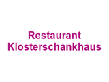 Restaurant Klosterschankhaus Logo