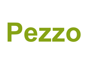 Pezzo Logo