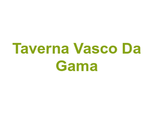 Taverna Vasco Da Gama Logo
