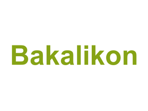 Bakalikon Logo