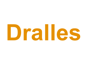 Dralles Logo