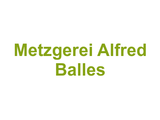 Metzgerei Alfred Balles Logo