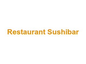 Restaurant Sushibar Logo