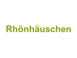 Rhönhäuschen Logo