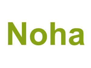 Noha Logo