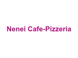 Nenei Cafe-Pizzeria Logo