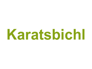 Karatsbichl Logo