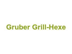 Gruber Grill-Hexe Logo