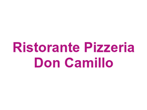 Ristorante Pizzeria Don Camillo Logo